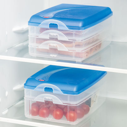 Kühlschrankschalen