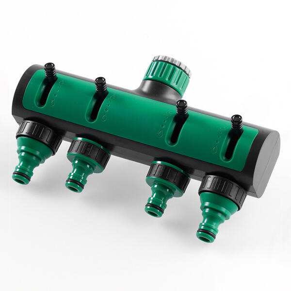4-Wege-Verteiler