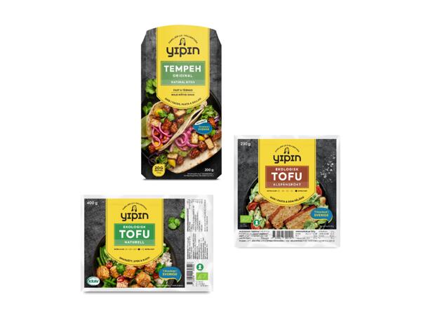 Yi-Pin Tofu/tempeh