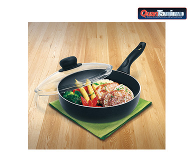 Crofton 9.4" Frying Pan with Lid