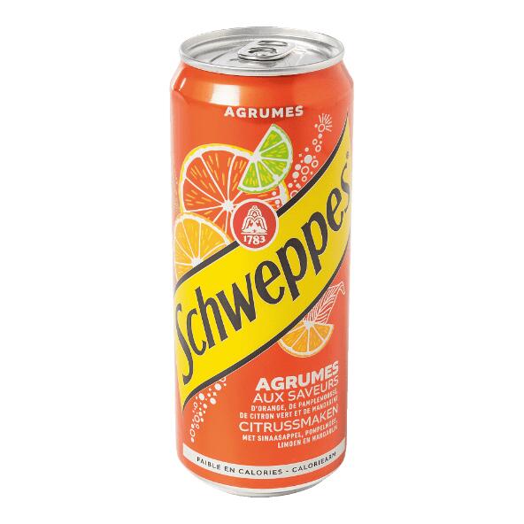 SCHWEPPES(R) 				Schweppes Agrumes, 6 St.