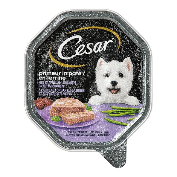 CESAR(R) 				Hunde-Nassfutter