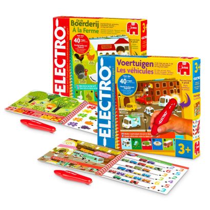 Electro wonderpen