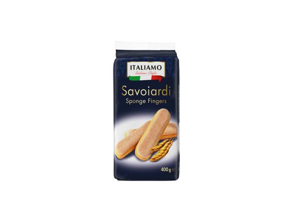 Savoiardi Sponge Fingers