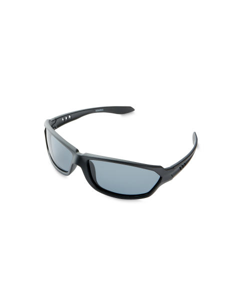 Anthrazit Sports Style Sunglasses