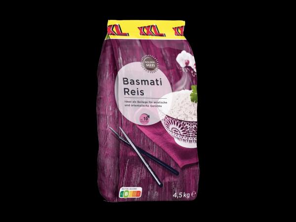 Basmati Reis