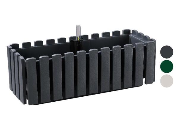 Samozavlažovací truhlík Kensington, 50 cm