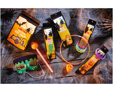 Halloween Glow Pack Masks and Wands