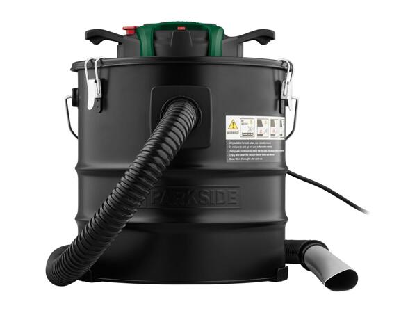 Parkside Ash Vacuum