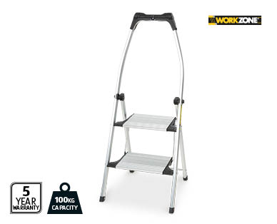 Comfort Folding Steps