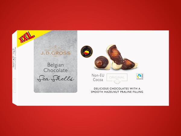 Belgische Meeresfrüchte