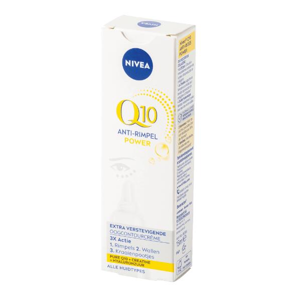 NIVEA(R) 				Gesichts- oder Augenpflege