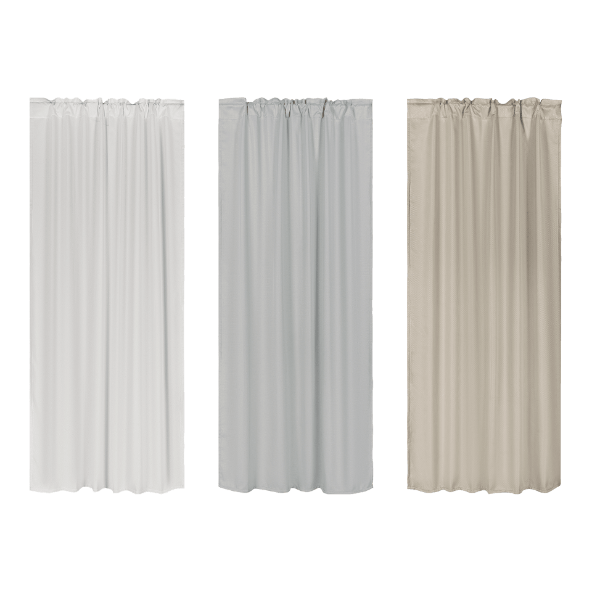 HOME CREATION(R) 				Tenture thermique, 2 pcs