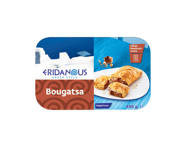Bougatsa