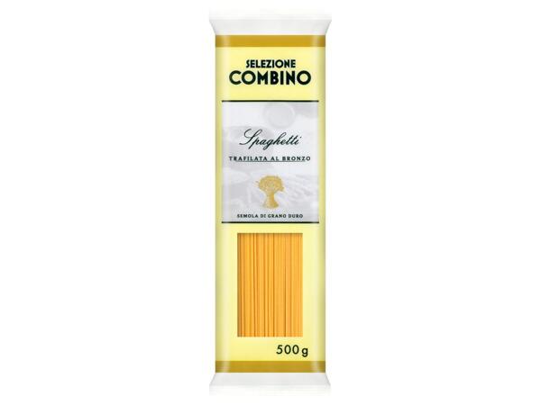SPAGHETTI AL BRONZO
