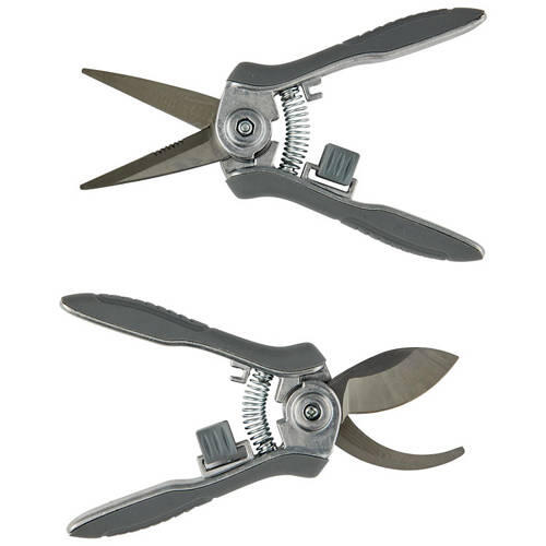 Mini Pruning Shears 2 Piece Set