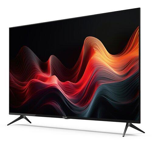 SHARP 4K Ultra HD LED Google TV™ 50" (126 cm), 50GL4060E