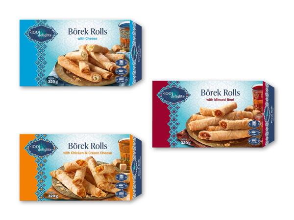Börek ruller
