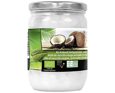 NATURE ACTIVE BIO OLIO DI COCCO BIO