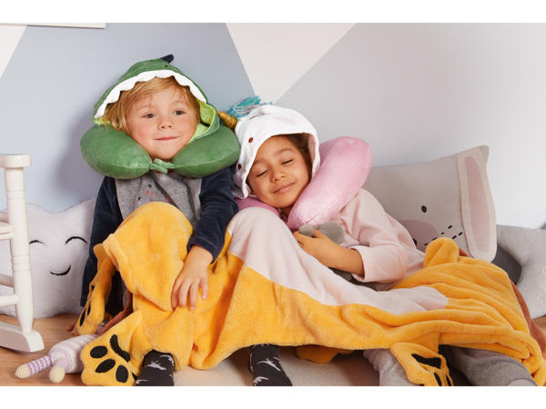 Children's Neck Support Pillow