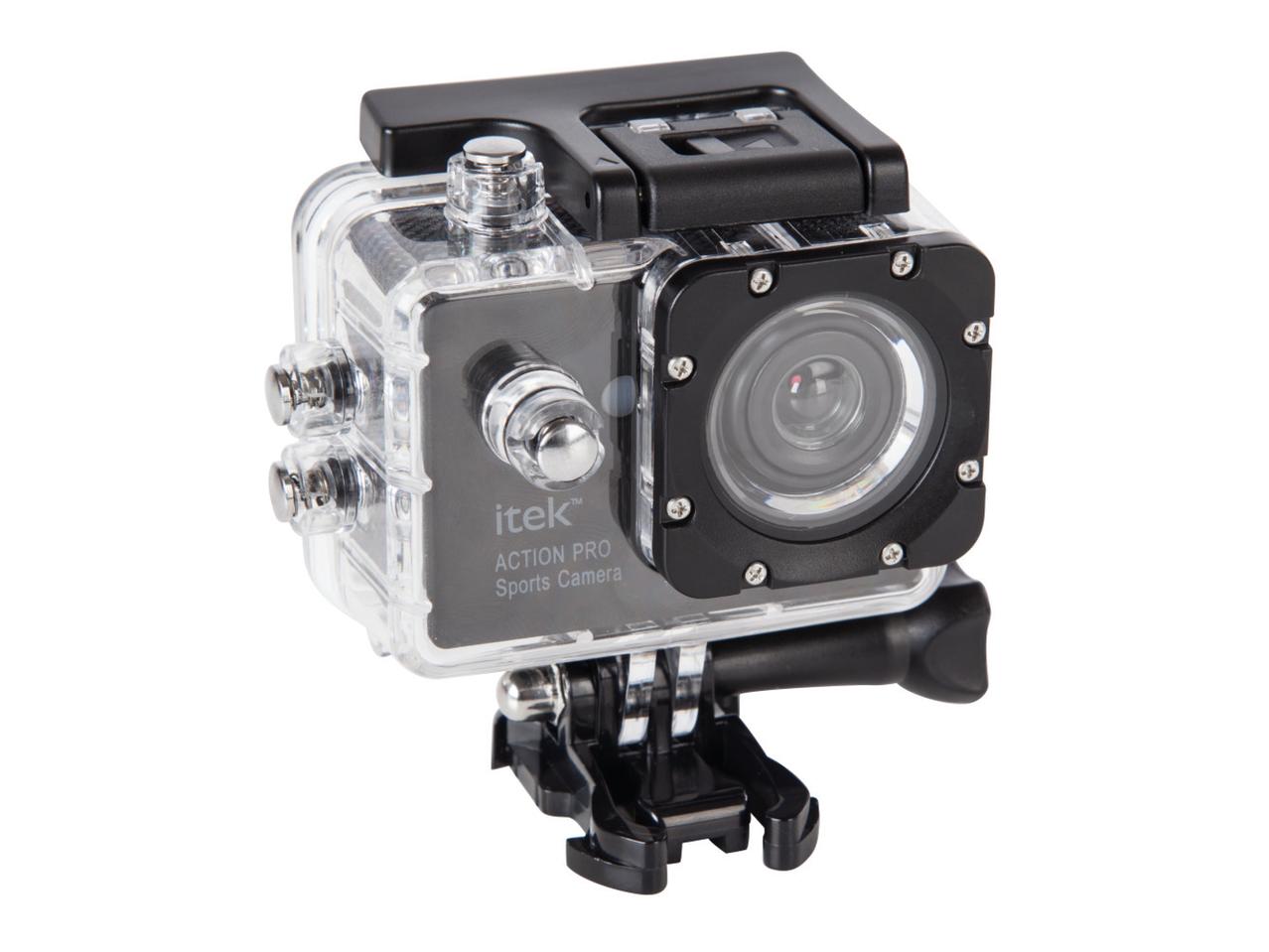 ITEK 1080P Action Camera