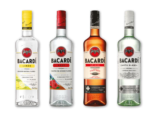 Bacardi rom