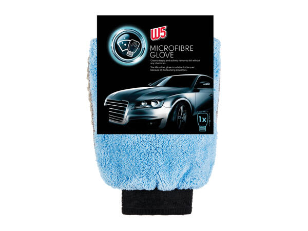 W5 Microfibre Glove