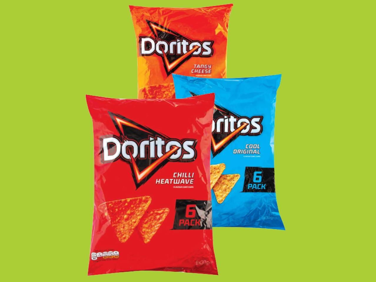 DORITOS Tortilla Chips