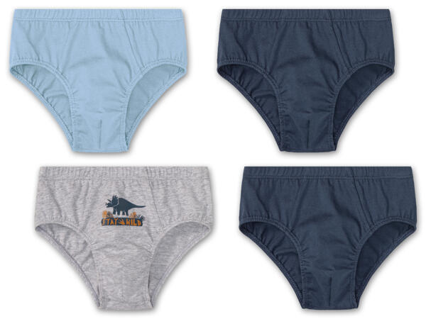 Kleinkinder Hipster/​Boxer/​Slips