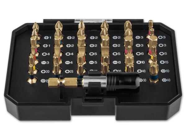 Bit-Set Torsion