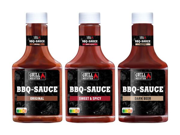 BBQ-Saucen