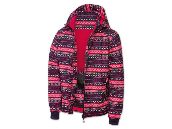 Mädchen Ski-Jacke