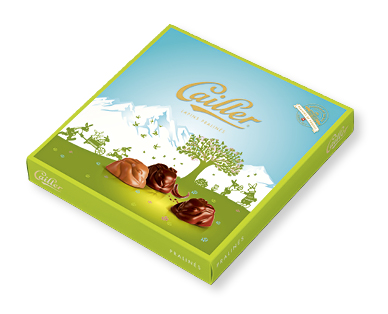 Pralinés Lapins CAILLER(R)