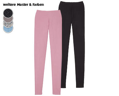 BLUE MOTION 
 DAMENLEGGINGS