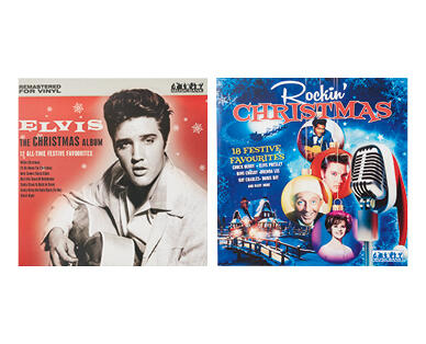 Vinyl Records