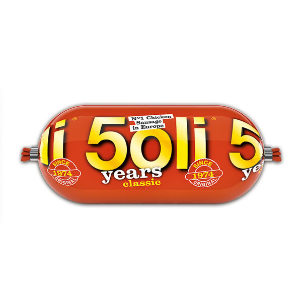 Hühnerwurst XXL