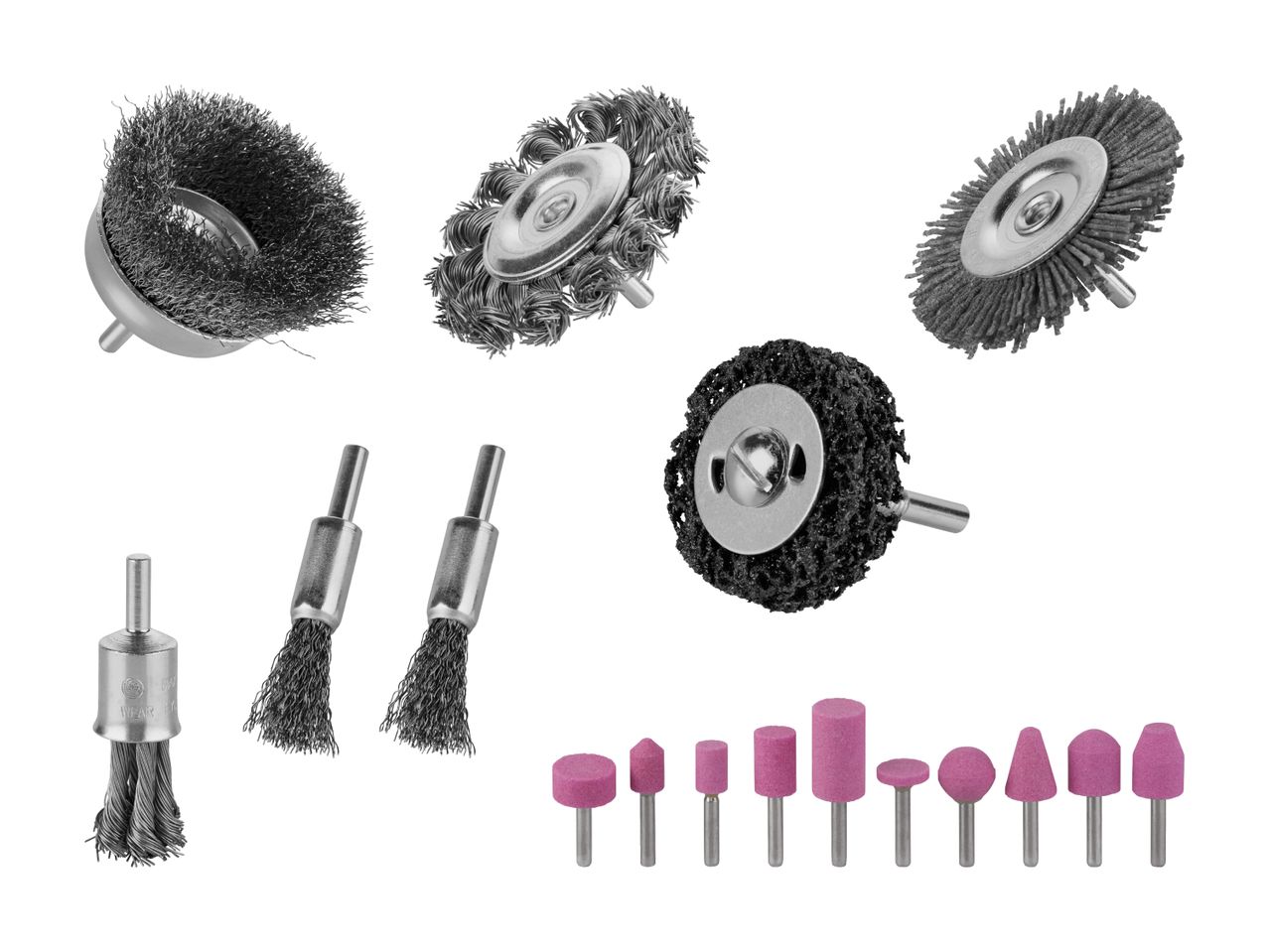 Accessoires pour meuleuse droite