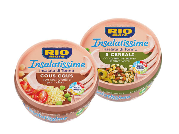 "Insalatissime"