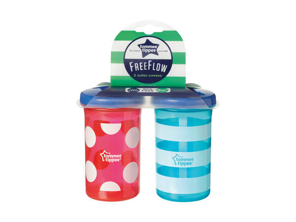 Tommee Tippee Super Sipper Bottles