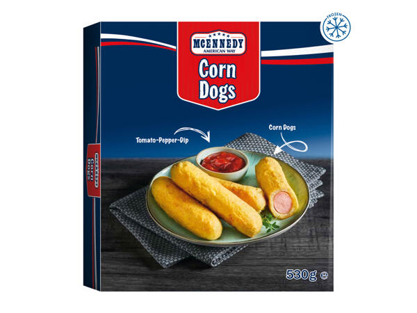 Mcennedy Corn Dogs