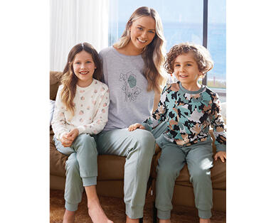 Children's Cotton Lounge Set