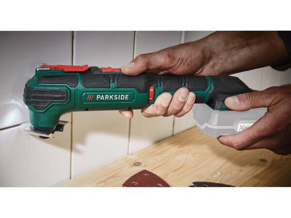20V Cordless Multi-Purpose Tool