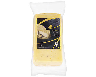 GOURMET TRÜFFELKÄSE