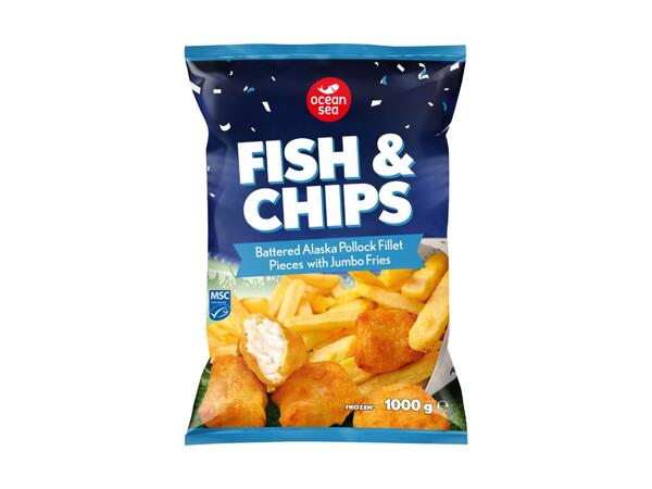 MSC Fish & Chips