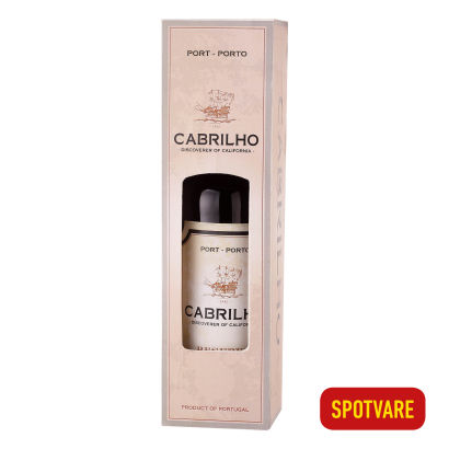 CABRILHO 
Tawney Reserve portvin