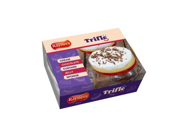 Maltese Original Trifle