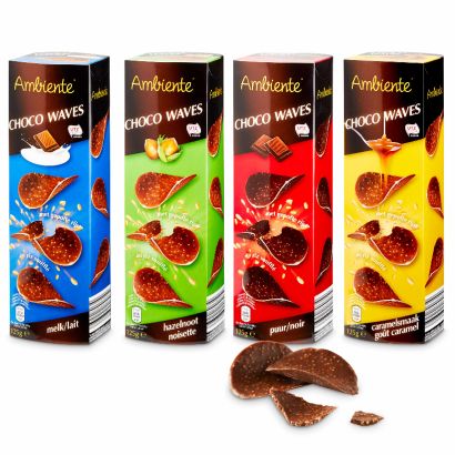 Choco waves