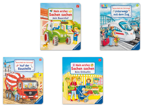 Ravensburger Kinderbuch