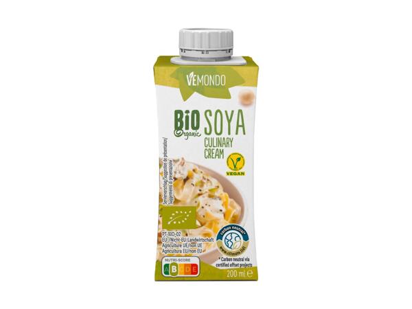 Soja cuisine bio