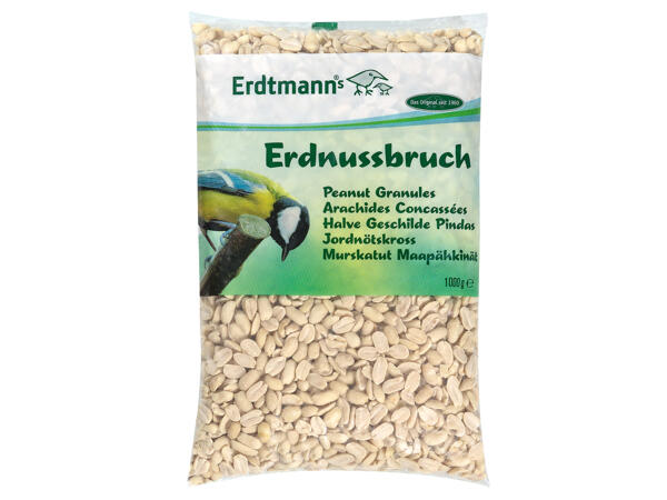 Erdnussbruch